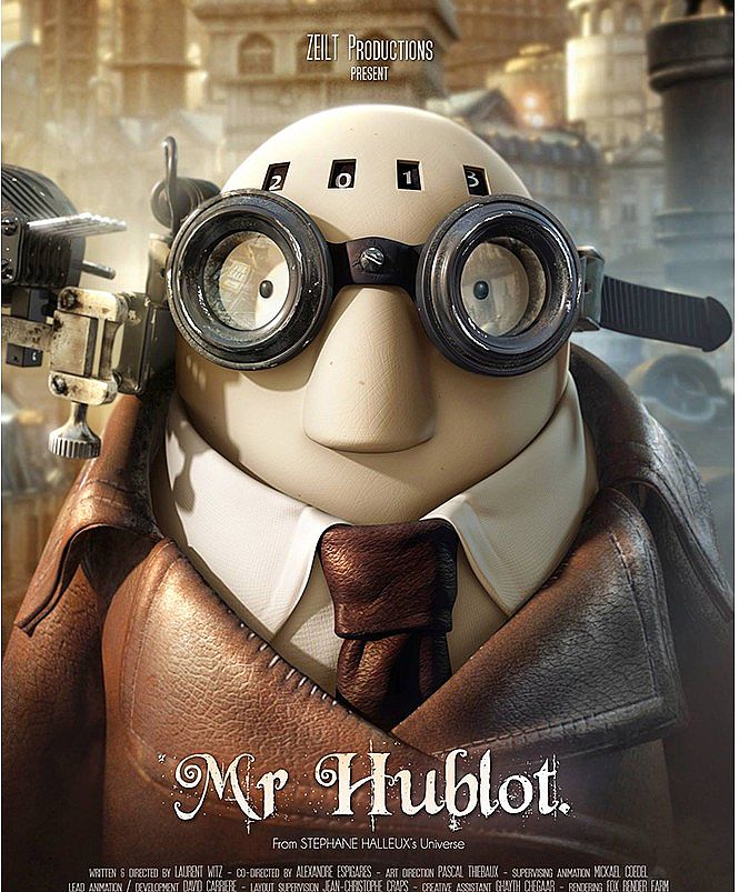 2014��86�ÊW˹����ф�(d��ng)����Ƭ������������������Mr. Hublot����K�@��{my:seotitle}