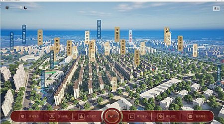 ʢ�����T�خa(ch��n)VR����չʾϵ�y(t��ng)